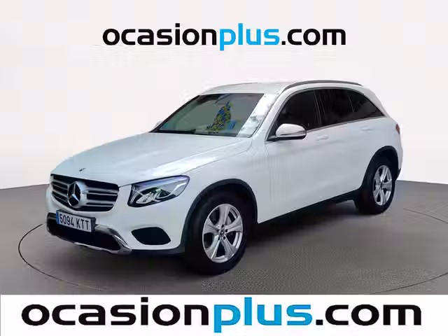Mercedes Clase GLC