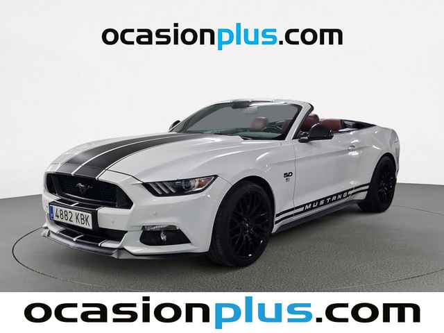 Ford Mustang Segunda Mano