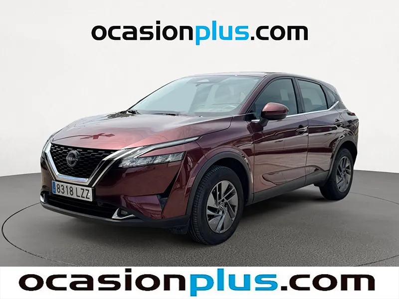 Nissan Qashqai Segunda Mano Córdoba