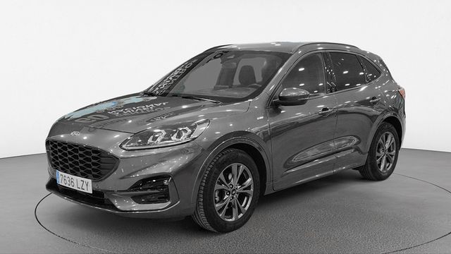 Ford Kuga Segunda Mano Castellón