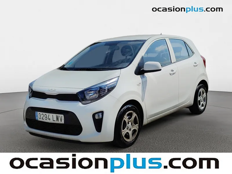 Kia Picanto Segunda Mano Barcelona