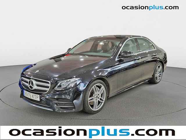 Comprar Coche Mercedes Clase e Segunda Mano