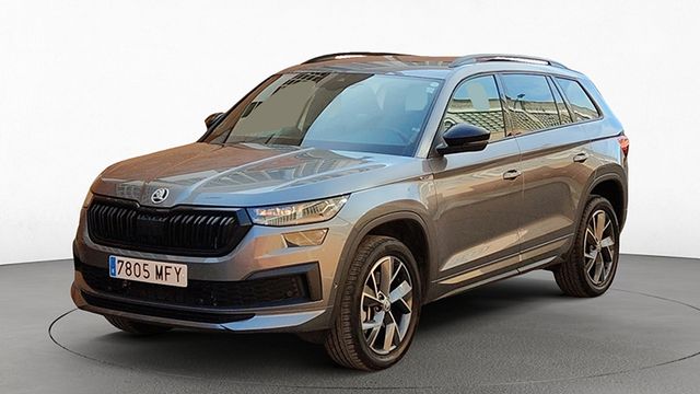 Skoda Kodiaq Seminuevo