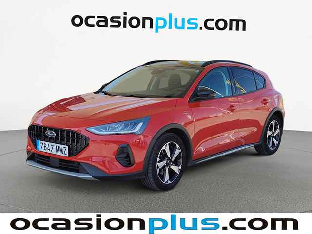 Ford Segunda Mano Particulares Madrid