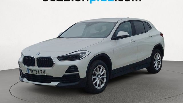 Comprar Coche Bmw X2 Segunda Mano