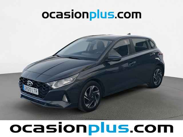Hyundai I20 Segunda Mano Particulares Córdoba