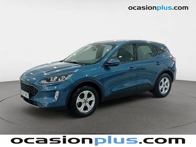 Ford Kuga Segunda Mano Baratos Barcelona