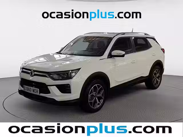 KGM Korando