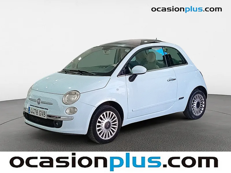 Fiat 500 Segunda Mano Baratos Navarra