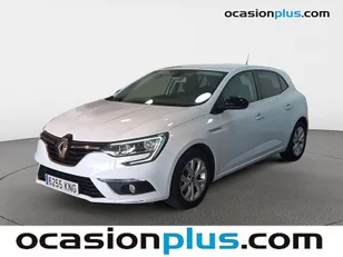 Renault Mégane Limited Energy TCe 97kW (130CV)