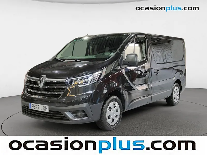 Renault Trafic Seminuevo