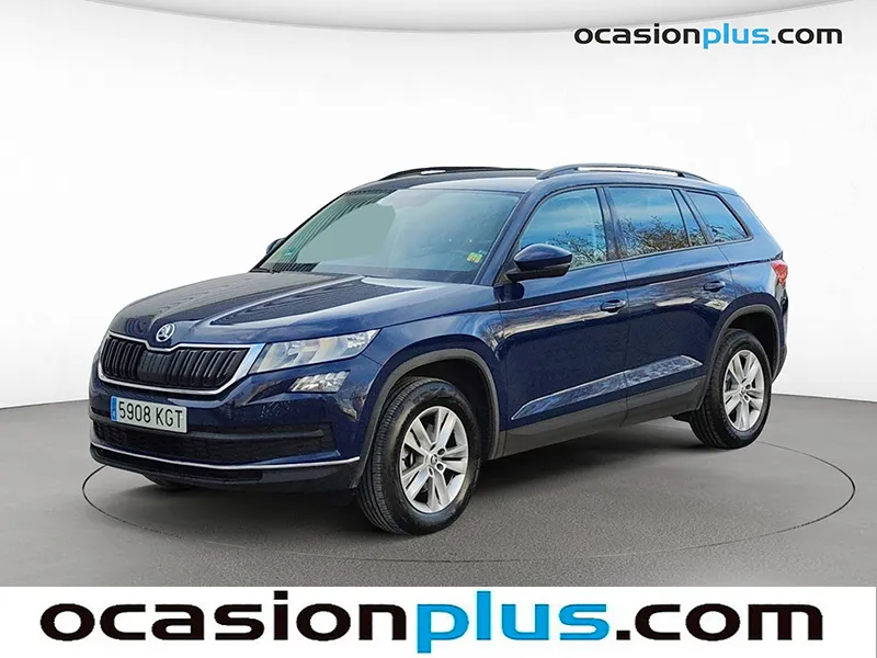 Skoda Kodiaq Segunda Mano Particulares Zaragoza