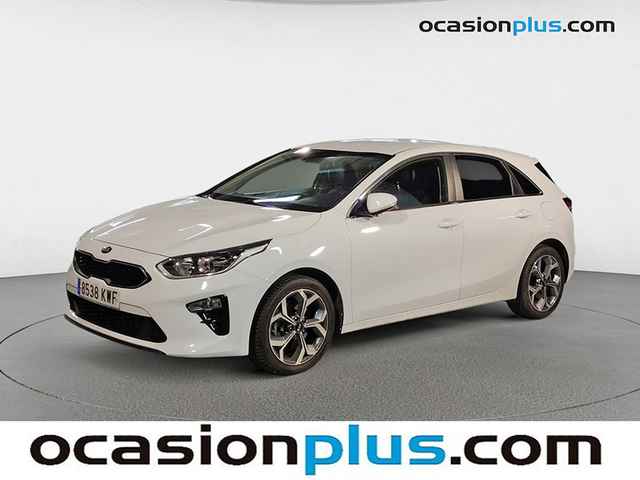 Kia Ceed Ocasión Toledo