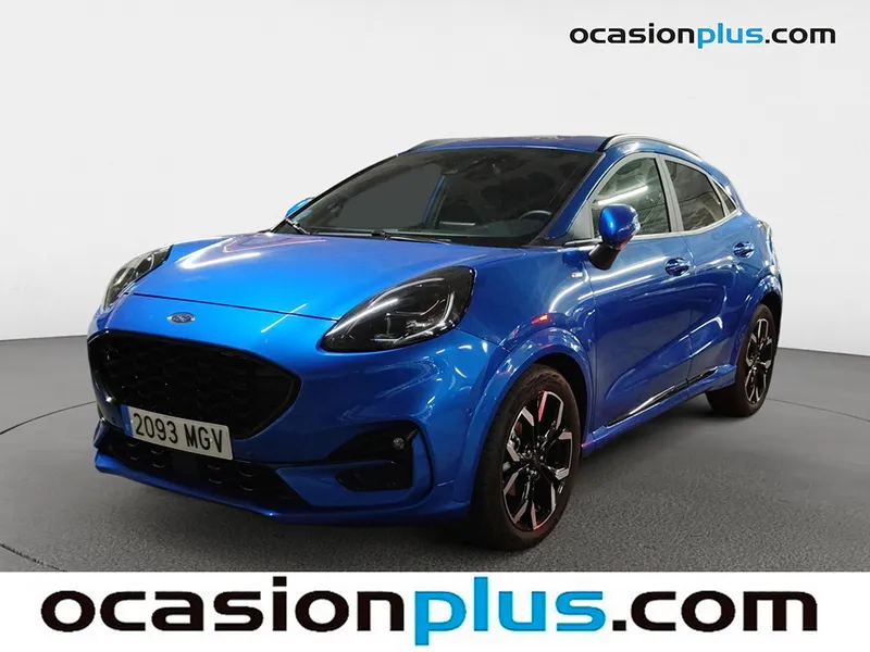 Ford Puma Seminuevos Barcelona