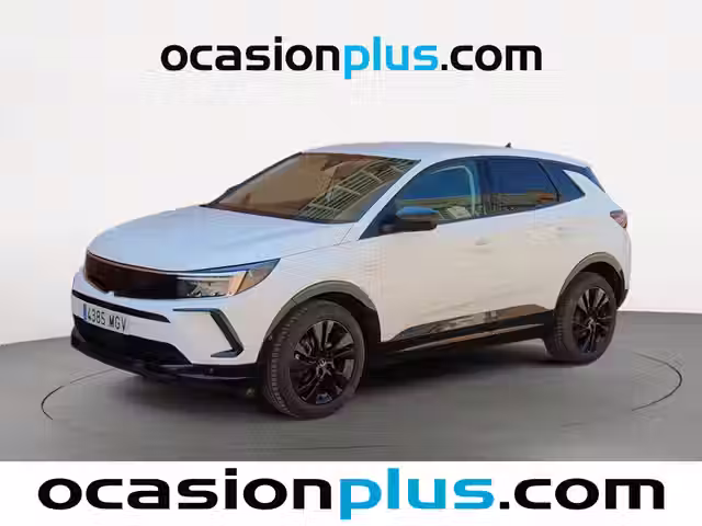Opel Grandland
