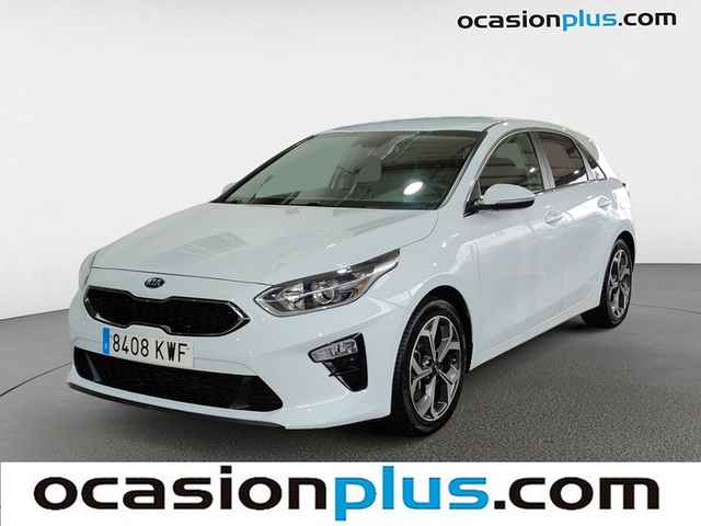 Kia Ceed Segunda Mano Alicante