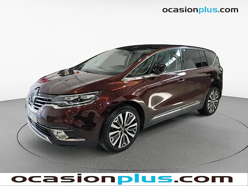 Coches Renault Espace Segunda Mano