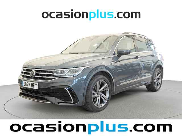 Comprar Coche Volkswagen Tiguan Segunda Mano