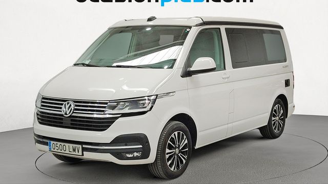 Volkswagen California Ocasión