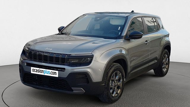 Jeep Segunda Mano Alicante