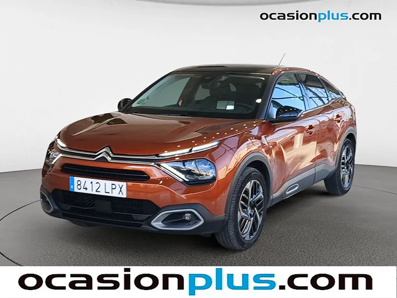 Citroën C4 Ocasión Badajoz