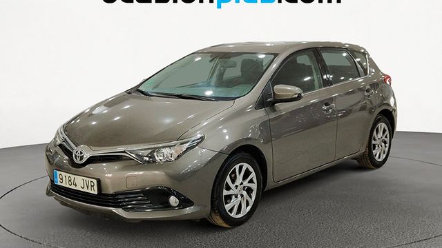 Toyota Auris Segunda Mano Sevilla