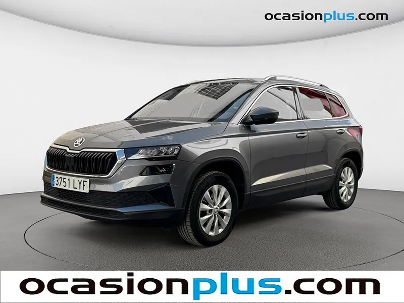 Skoda Segunda Mano Particulares Córdoba