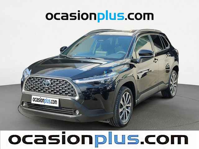 Toyota Corolla cross Segunda Mano Particulares Madrid