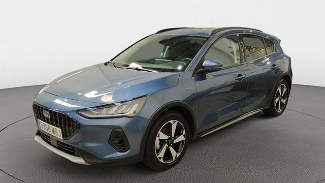 Ford Segunda Mano Ourense
