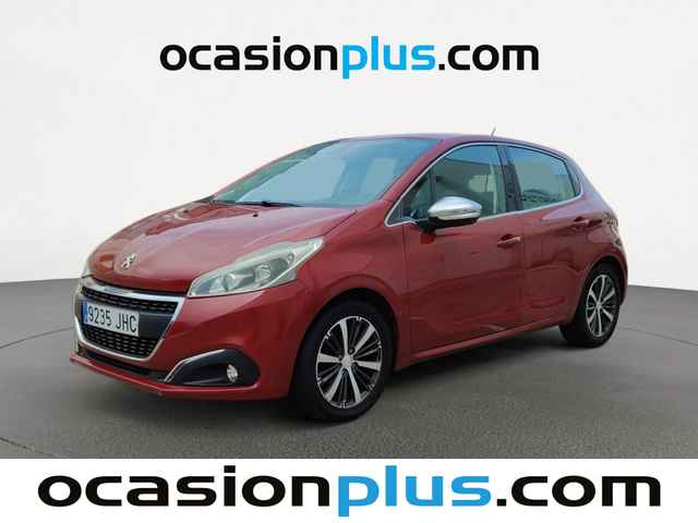 Peugeot 208 Ocasión Castellón