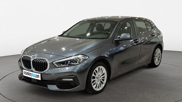 Bmw Serie 1 Segunda Mano Sevilla