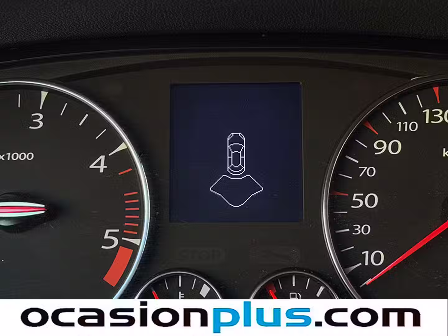 Sensor de parking
