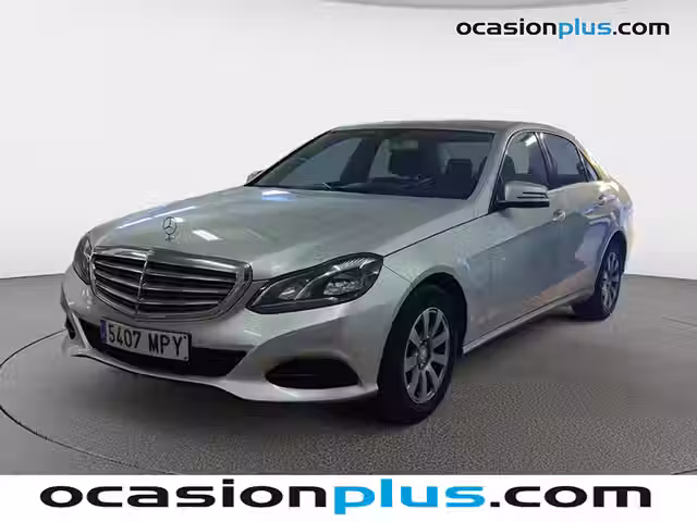 Mercedes Clase E