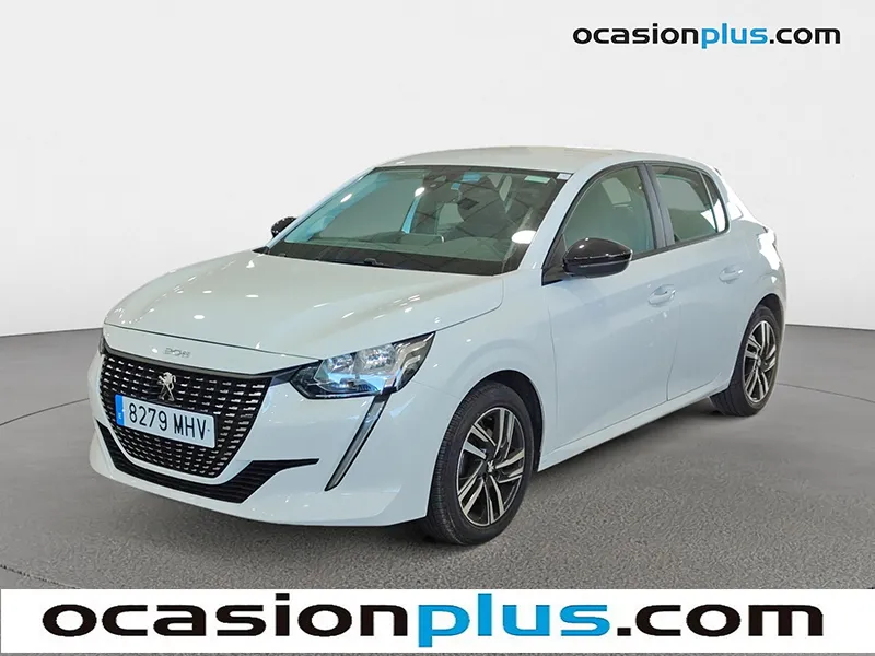 Comprar Coche Peugeot 208 Segunda Mano
