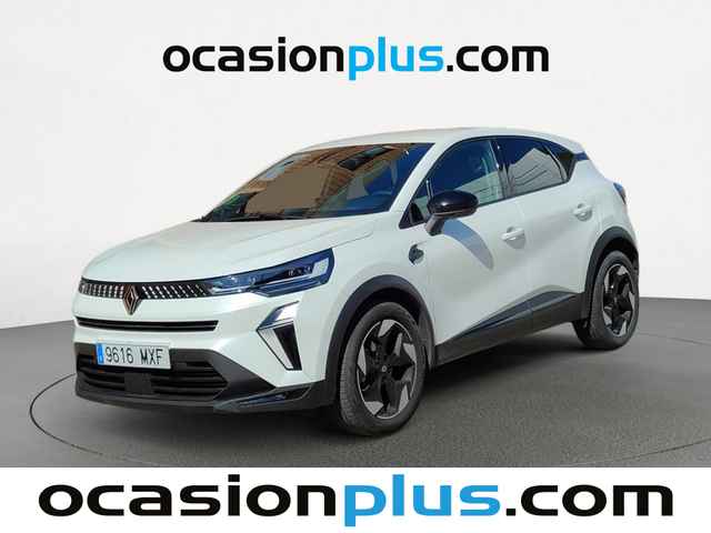Renault Captur Segunda Mano Baratos Madrid