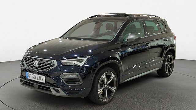 Seat Ateca Ocasión Sevilla