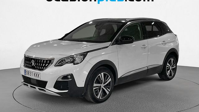 Peugeot 3008 Segunda Mano Murcia
