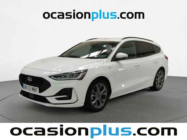 Ford Focus Segunda Mano Baratos Valencia