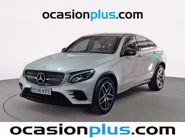 Mercedes GLC Coupé