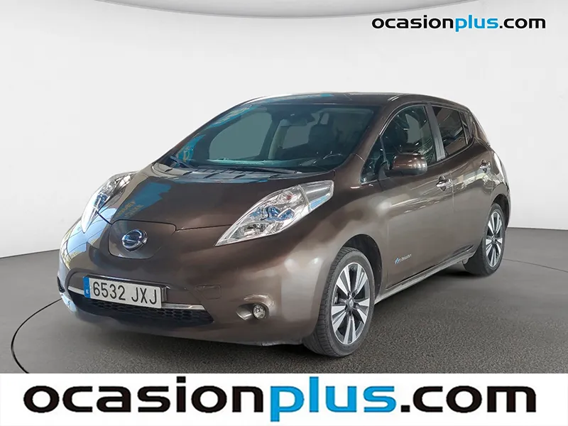 Nissan Leaf Ocasión