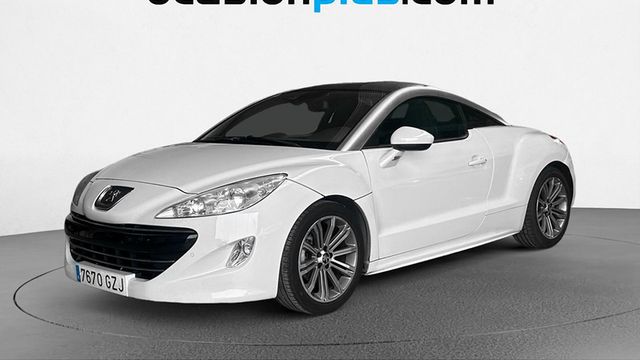 Peugeot Rcz Segunda Mano