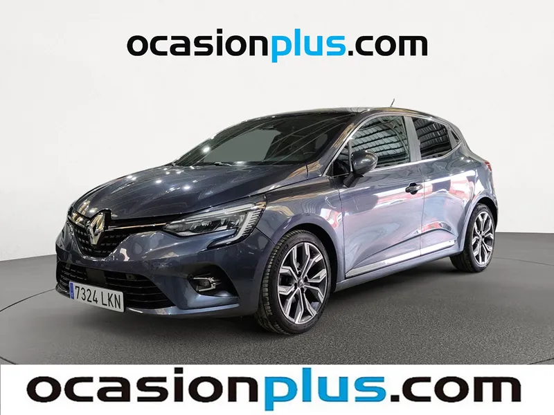 Renault Clio Ocasión Valencia