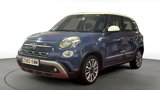 Fiat 500l Seminuevo