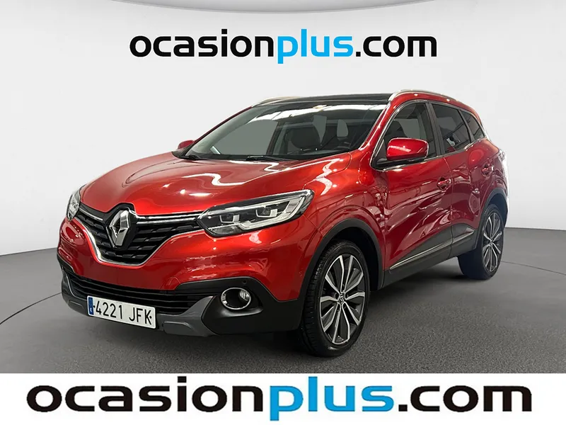 Renault Kadjar Seminuevos Navarra