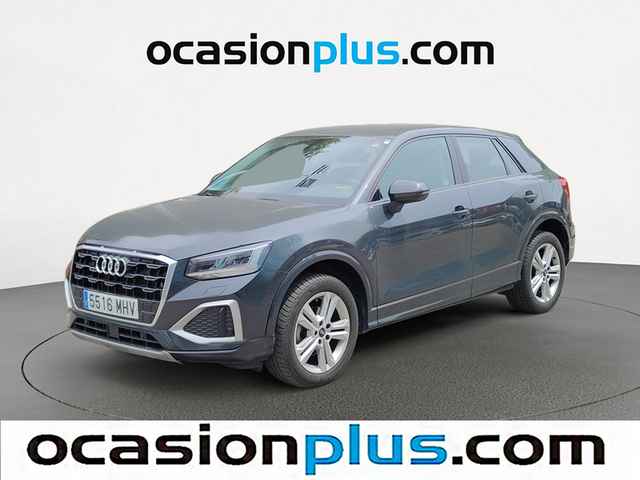 Audi Q2 Segunda Mano Alicante