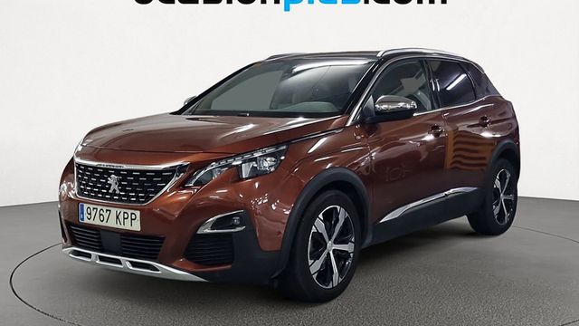 Peugeot 3008 Segunda Mano Particulares Almería