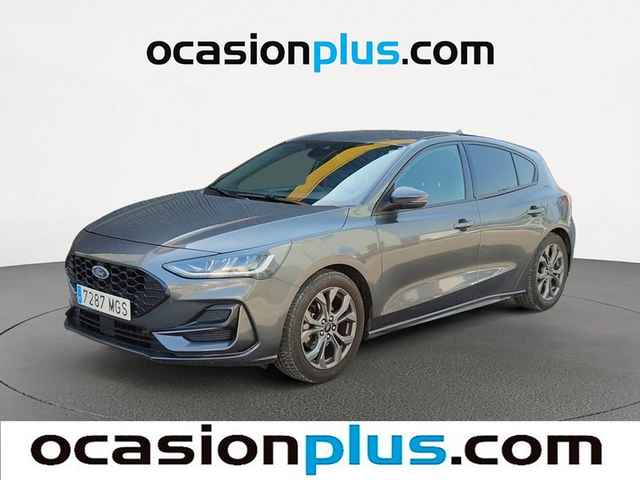 Ford Focus Segunda Mano Alicante