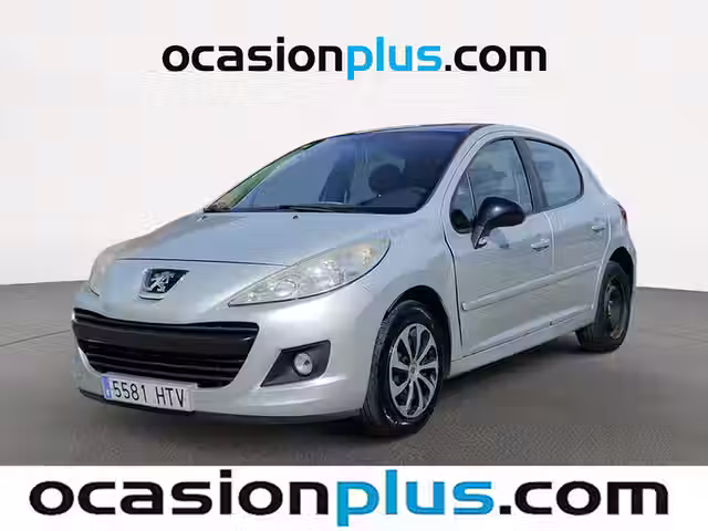 Peugeot 207 +