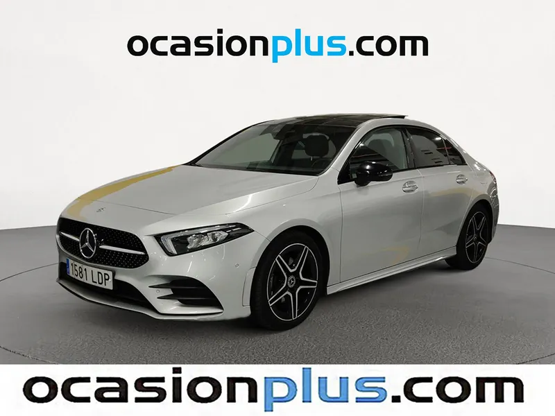 Mercedes Clase a Ocasión Málaga