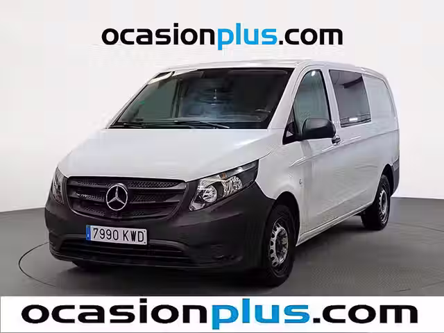 Mercedes Vito
